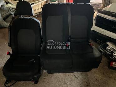 Sedista za vw crafter