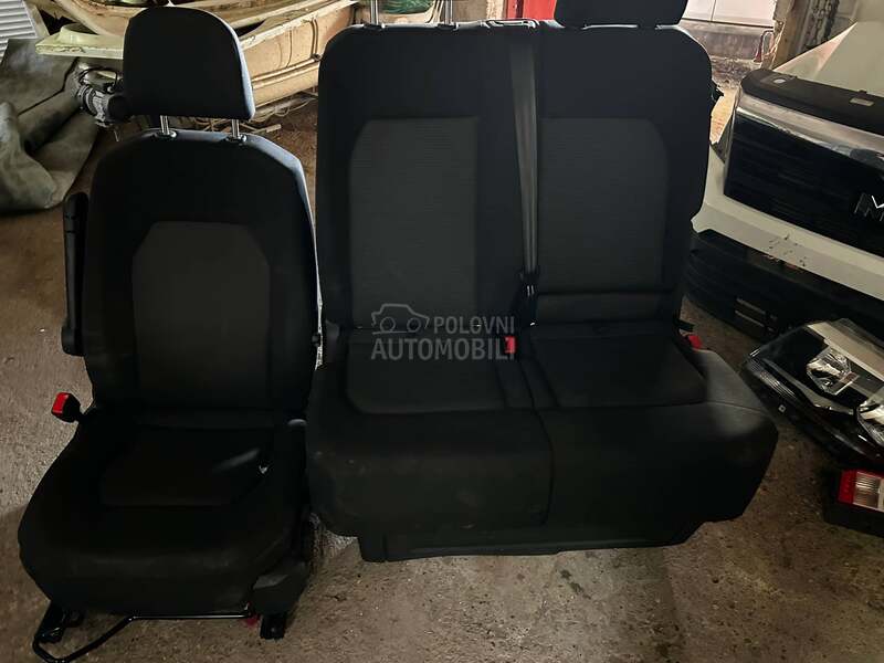 Sedista za vw crafter