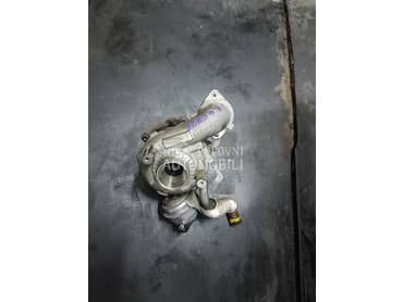 Turbina 1.6 Ehdi za Peugeot 208, 308, 508 ...