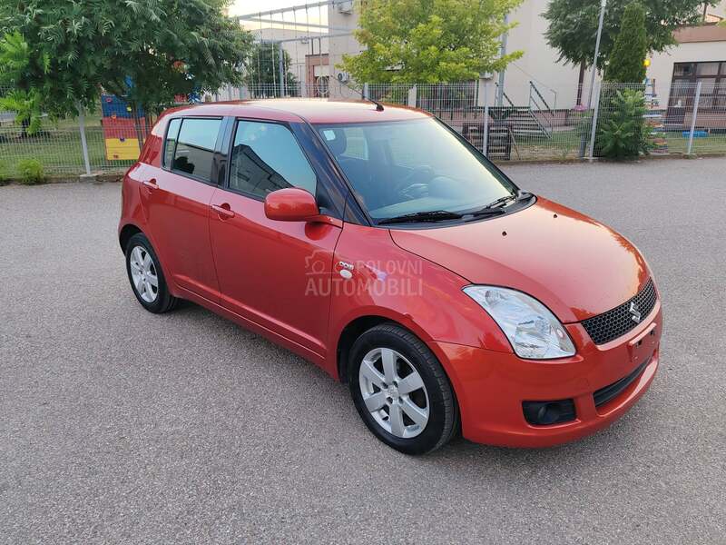 Suzuki Swift 1.3 DDIS