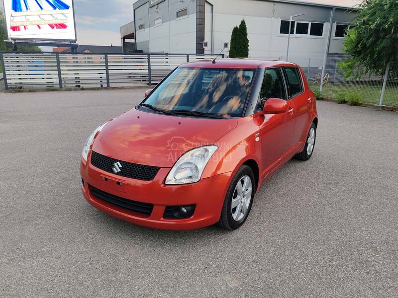 Suzuki Swift 1.3 DDIS