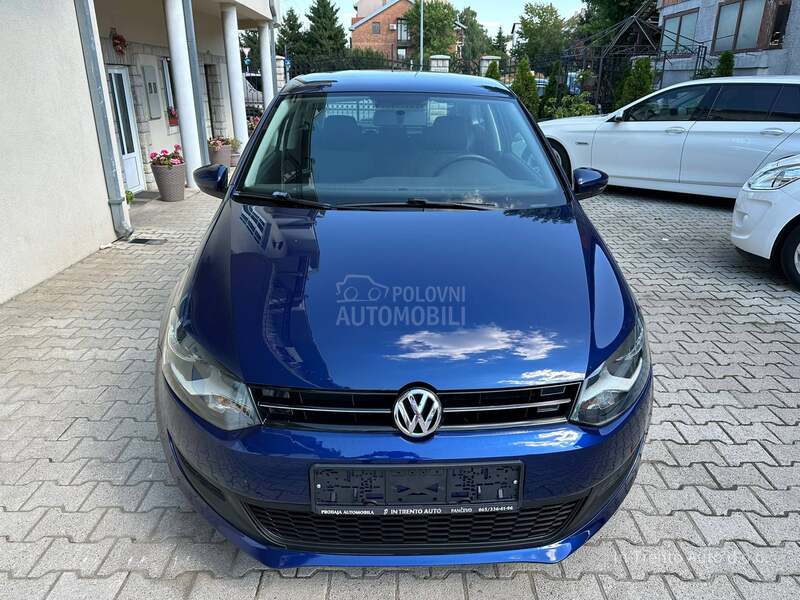 Volkswagen Polo 1.4