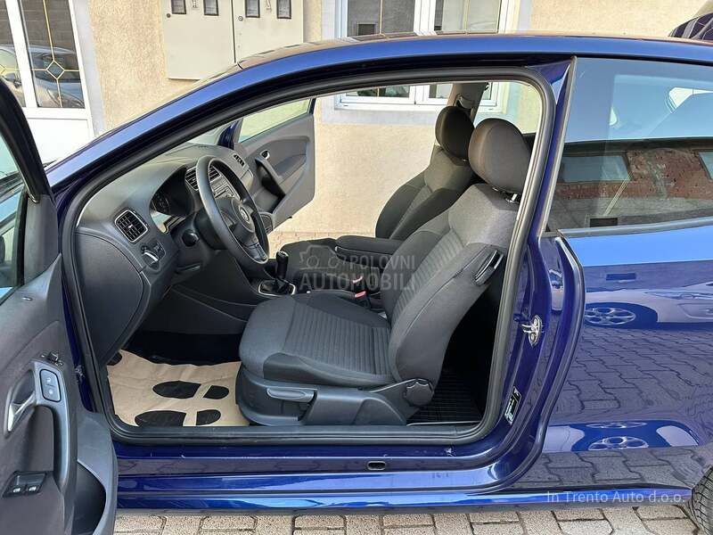 Volkswagen Polo 1.4
