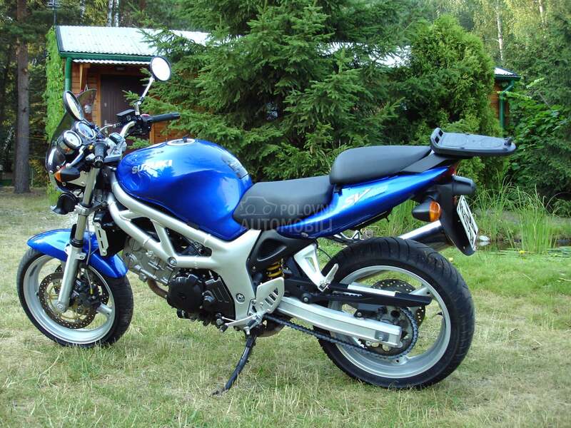 Suzuki sv 650 n delovi