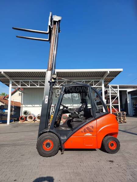 Linde 3 tone