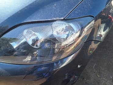 Golf Plus Farovi za Volkswagen Golf Plus od 2003. do 2012. god.