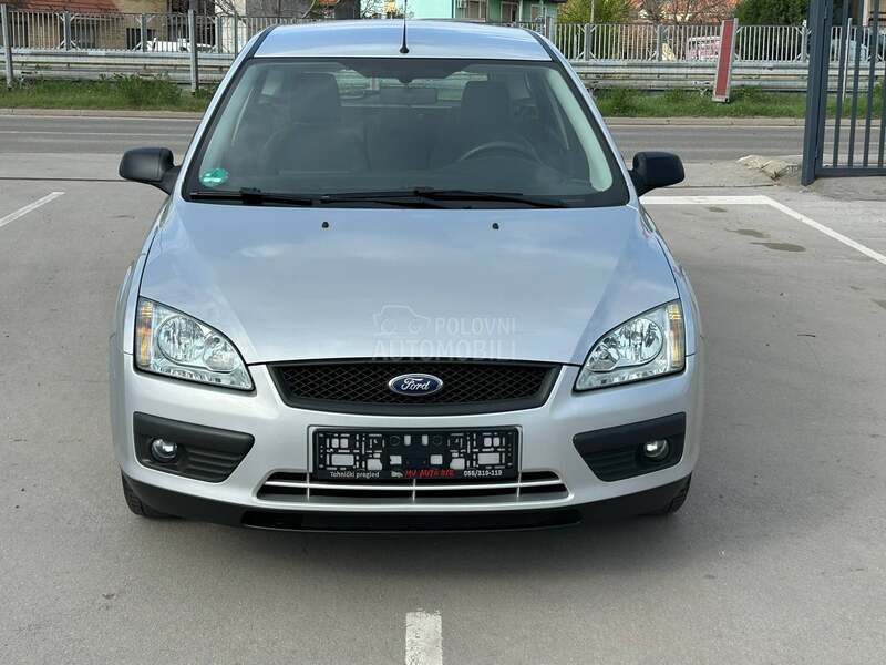 Ford Focus 1.6/P.E.R.F.E.K.T
