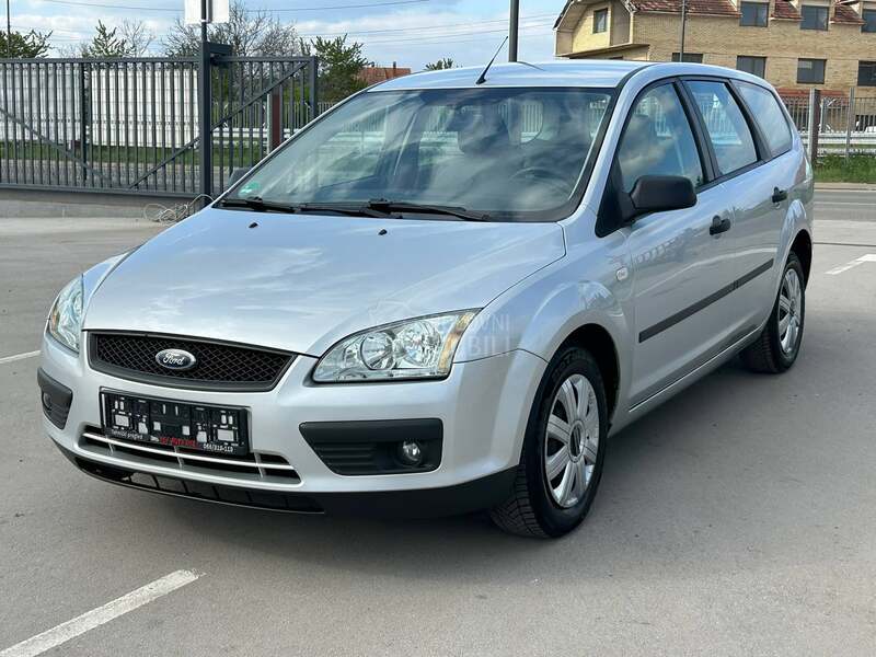 Ford Focus 1.6/P.E.R.F.E.K.T