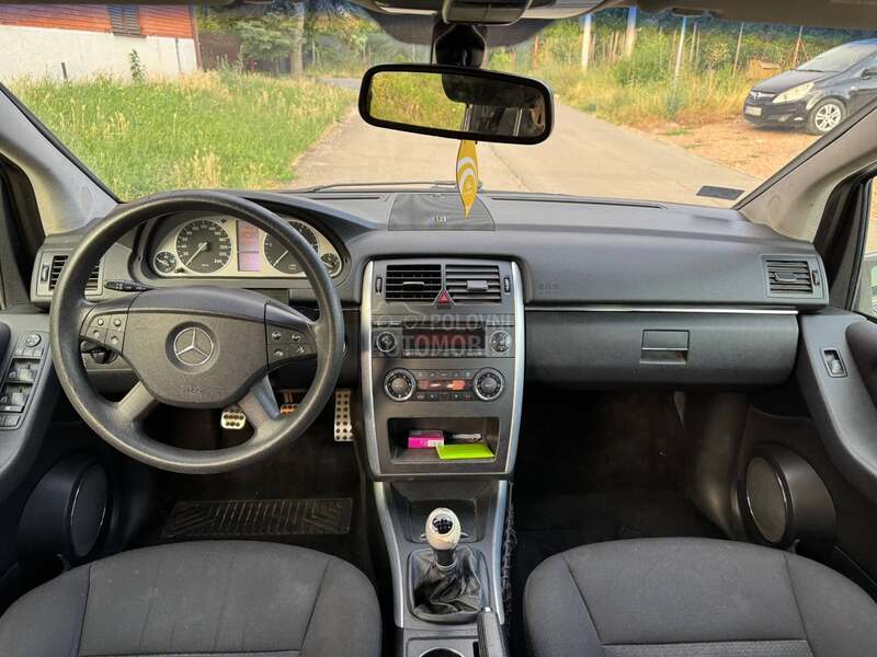 Mercedes Benz B 200 0dlican auto
