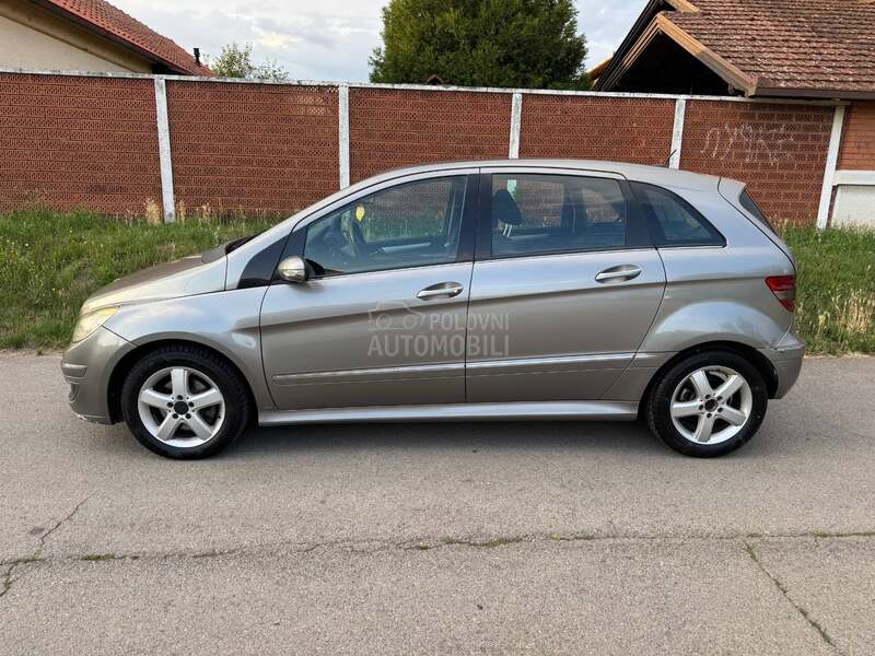 Mercedes Benz B 200 0dlican auto