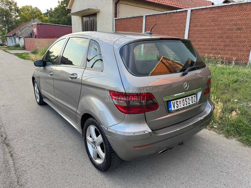 Mercedes Benz B 200 0dlican auto