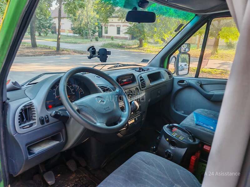 Mercedes Benz Sprinter B i E kategorija