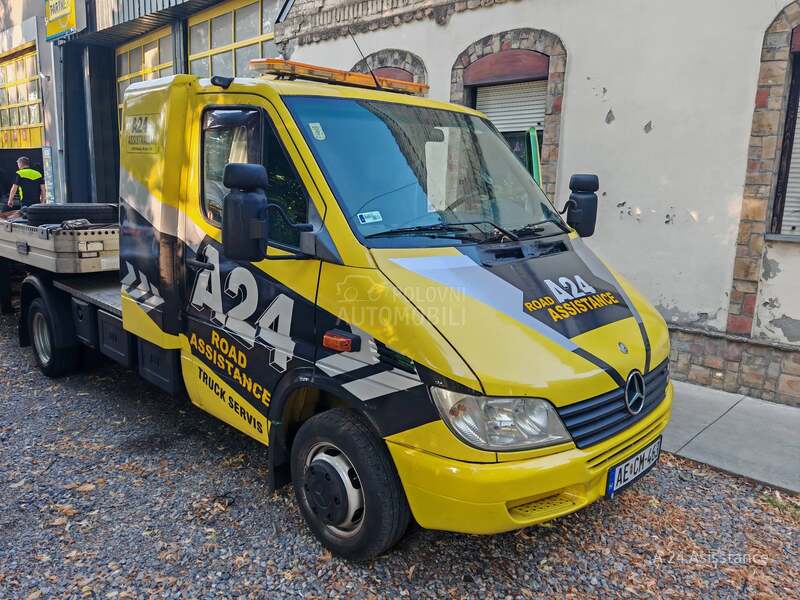 Mercedes Benz Sprinter B i E kategorija