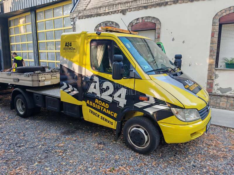 Mercedes Benz Sprinter B i E kategorija