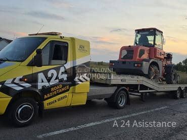 Mercedes Benz Sprinter B i E kategorija