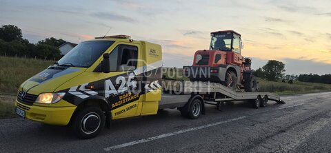 Mercedes Benz Sprinter B i E kategorija