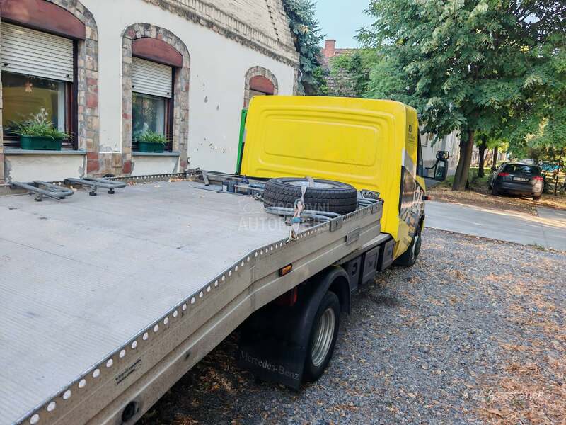 Mercedes Benz Sprinter B i E kategorija
