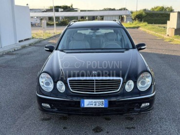 Farovi W211 za Mercedes Benz E Klasa od 2002. do 2006. god.
