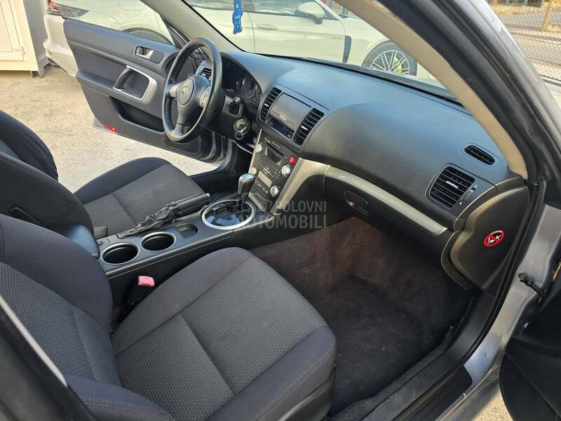 Subaru Legacy 4x4 matic