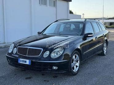 motor 646 Mercedes za Mercedes Benz E Klasa od 2002. do 2008. god.