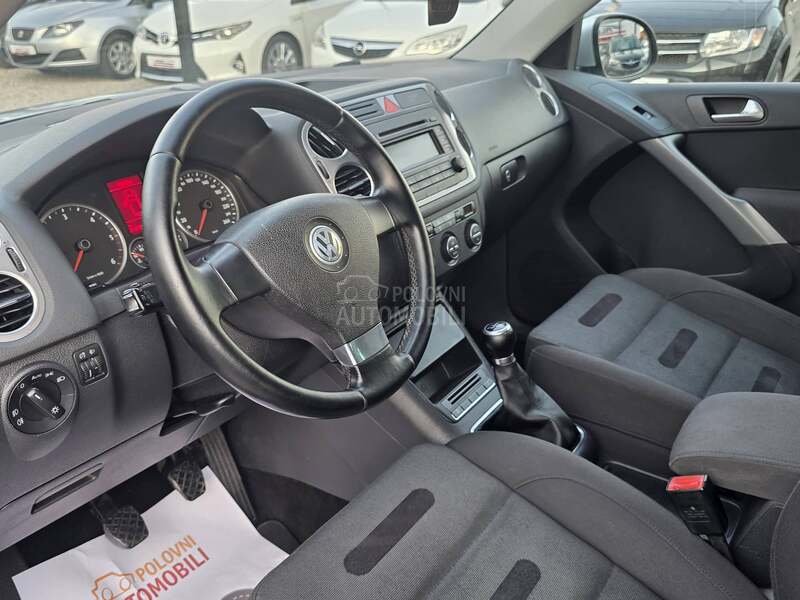 Volkswagen Tiguan 2.0 TDI/4X4