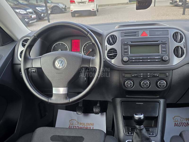 Volkswagen Tiguan 2.0 TDI/4X4