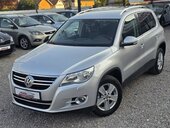 Volkswagen Tiguan 2.0 TDI/4X4