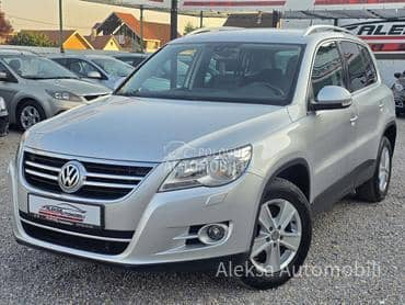 Volkswagen Tiguan 2.0 TDI/4X4