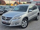 Volkswagen Tiguan 2.0 TDI/4X4
