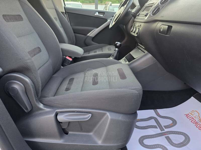 Volkswagen Tiguan 2.0 TDI/4X4