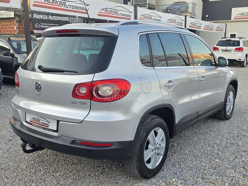 Volkswagen Tiguan 2.0 TDI/4X4
