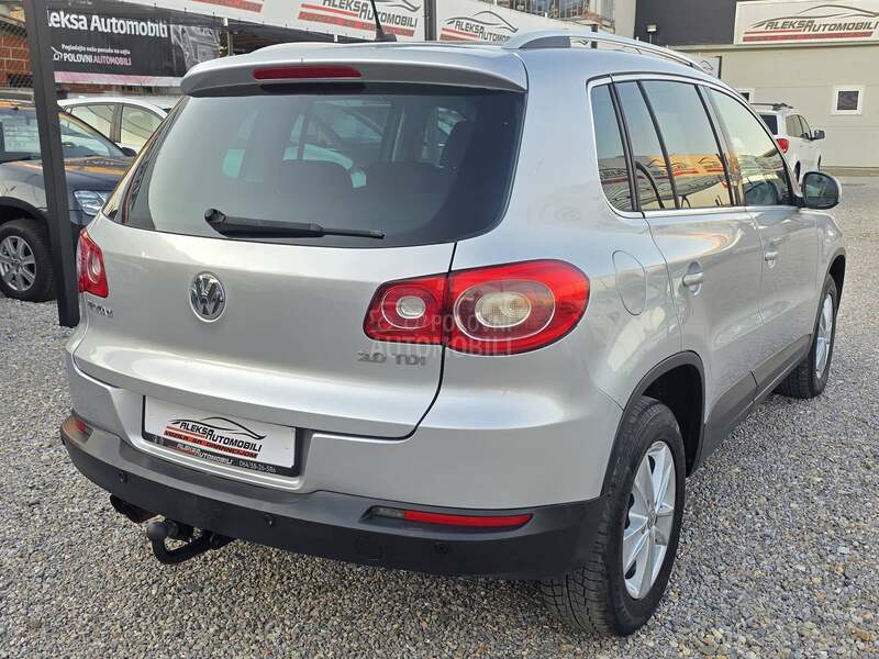 Volkswagen Tiguan 2.0 TDI/4X4