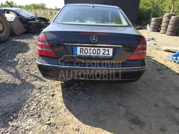 Zadnji branik W211 Limuzina za Mercedes Benz E 124, E 200, E 220 ... od 2002. do 2006. god.
