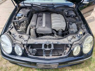 Motor 200cdi 220cdi za Mercedes Benz C 200, C 220, E 200 ... od 2002. do 2008. god.