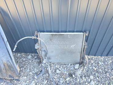 Hladnjak Vode za Mercedes Benz GL Klasa, ML 280, ML 300 ... od 2004. do 2009. god.