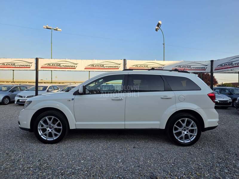 Fiat Freemont 2.0 MULTIJET