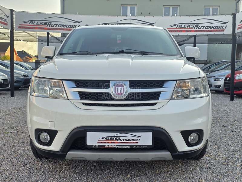 Fiat Freemont 2.0 MULTIJET