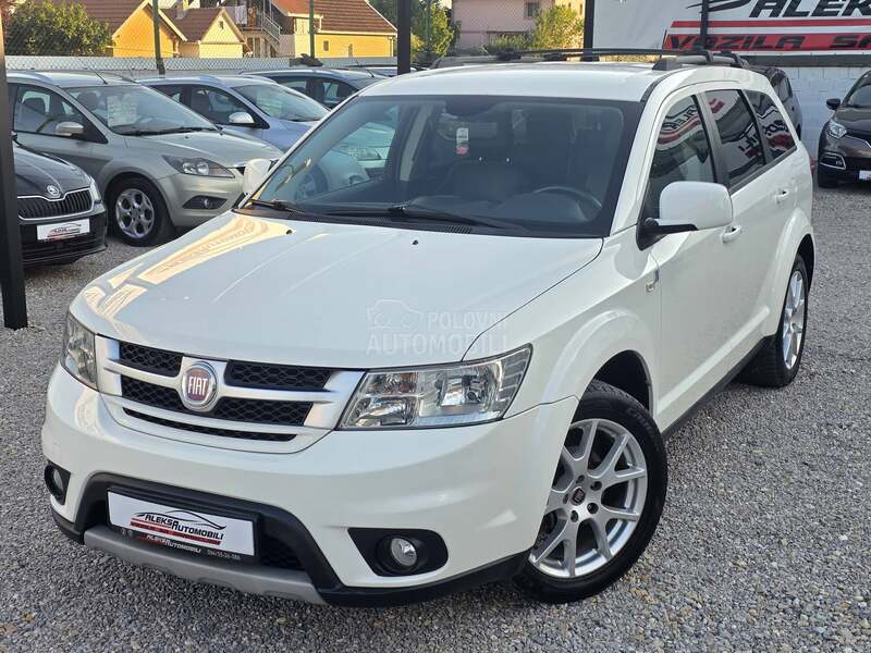 Fiat Freemont 2.0 MULTIJET