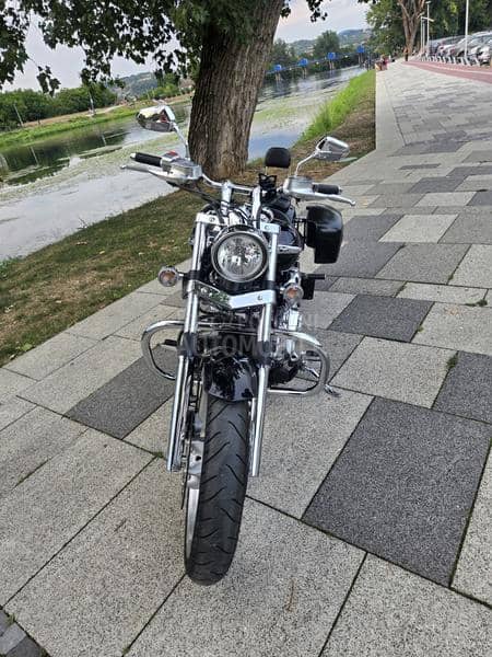 Yamaha Raider