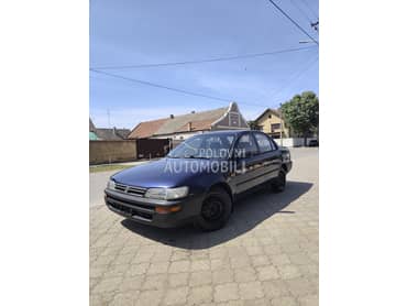Toyota Corolla 1.3