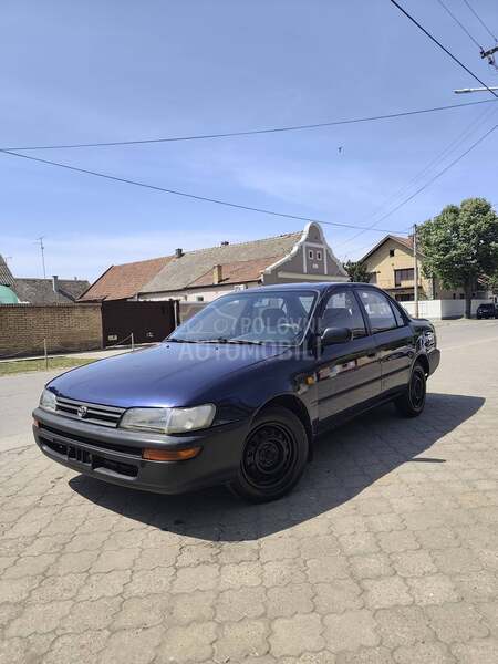 Toyota Corolla 1.4