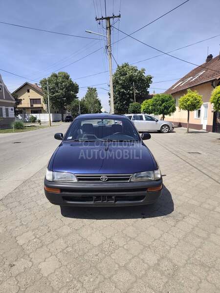 Toyota Corolla 1.4