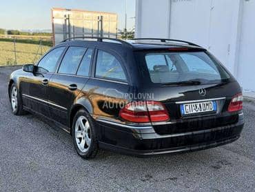 zadnji branik karavan w 211 za Mercedes Benz E Klasa od 2002. do 2006. god.
