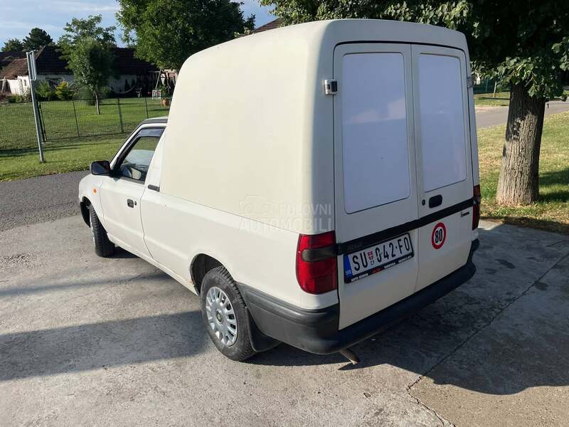 Škoda Felicia 