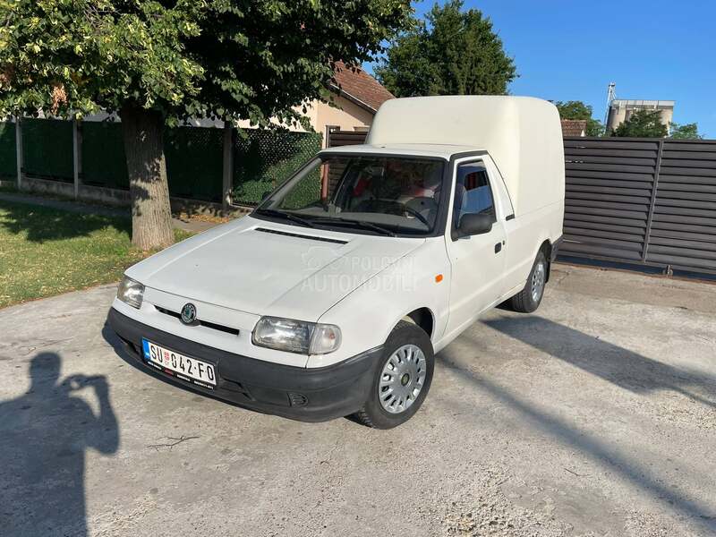 Škoda Felicia 