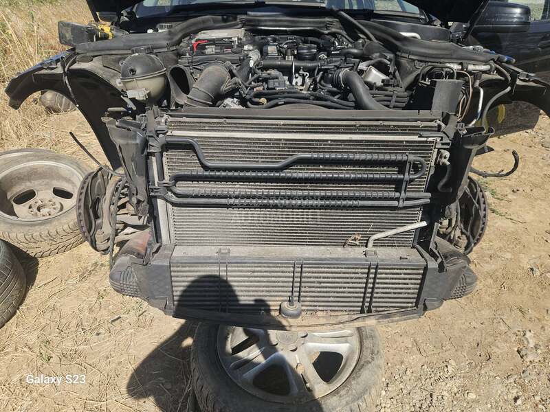 W 212 hladnjaci vode klima