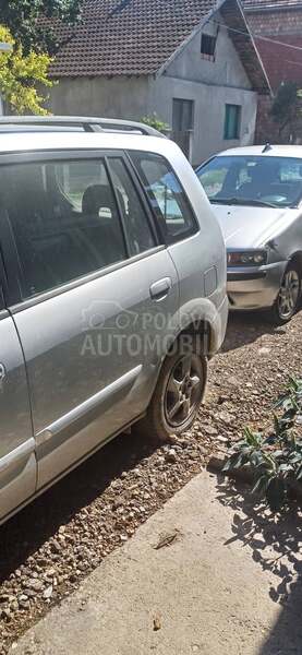 Mazda Premacy 
