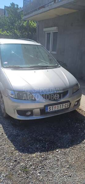 Mazda Premacy 
