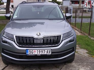 Škoda Kodiaq 1.5 TSI Ambition