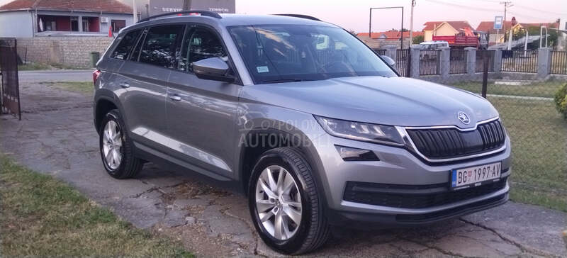 Škoda Kodiaq 1.5 TSI Ambition